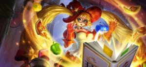 Nữ Đầu Bếp Phép Thuật