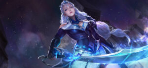 Nữ Thần Ánh Trăng