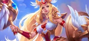 Nữ Thần Chiến Tranh