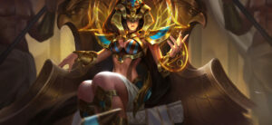 Nữ Thần Sông Nile