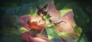 Lộ Hoa Đảo Ảnh