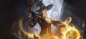 Pháp Sư Nguyên Tố Nhiệt