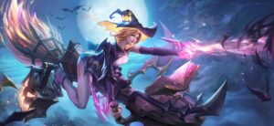 Ngự Phong Ma Pháp