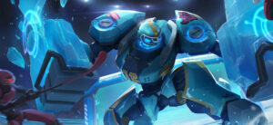 Phòng Thủ Băng Giá