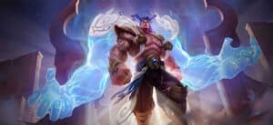 Sáng Thế Thần Chúc