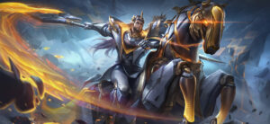 Quyết Thắng Kiêu Kị