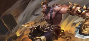 Rìu Nhiệt Huyết