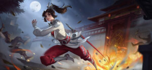 Xích Diễm Chi Anh