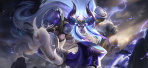 Bôn Lôi Thần Sứ