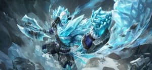 Băng Sương Thần Kì