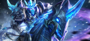 Băng Phong Chiến Thần