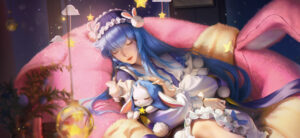 Noãn Đông · Thố Miên