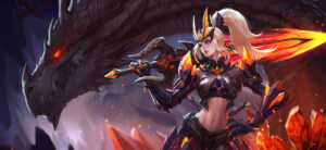 Thợ Săn Rồng Pha Lê