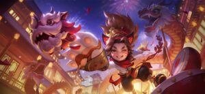 Long Vũ Thịnh Niên