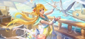 Thủy Triều Vàng