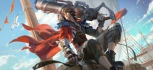 Thuyền Trưởng Đại Bàng