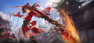 Trái Tim Cháy Rực