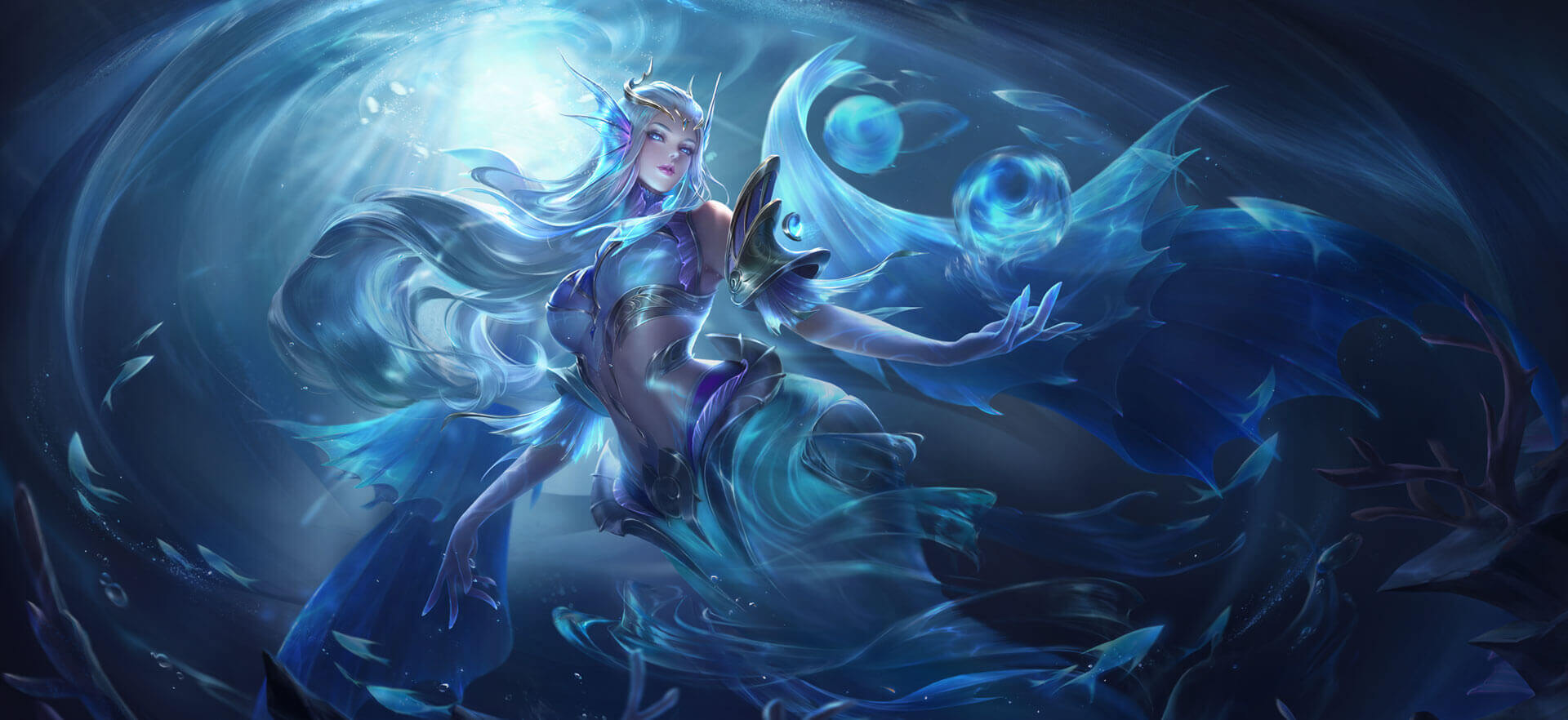 Trái Tim Đại Dương