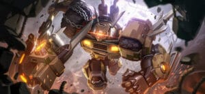 Thiết Giáp Chi Tâm