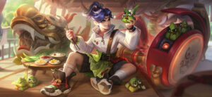 Long Cổ Tranh Minh