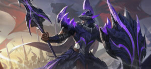 Trật Tự Liệp Long Tướng