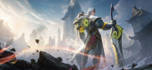 Thương Uy Vô Cực