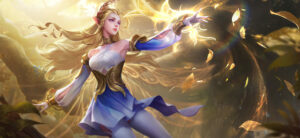 Vũ Điệu Của Tiên