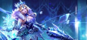 Vương Miện Băng Giá