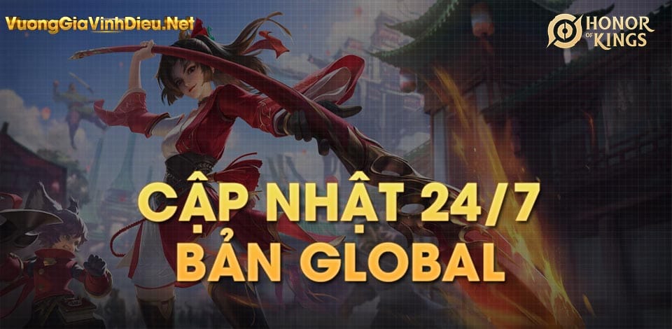 cập nhật vgvd 24/7