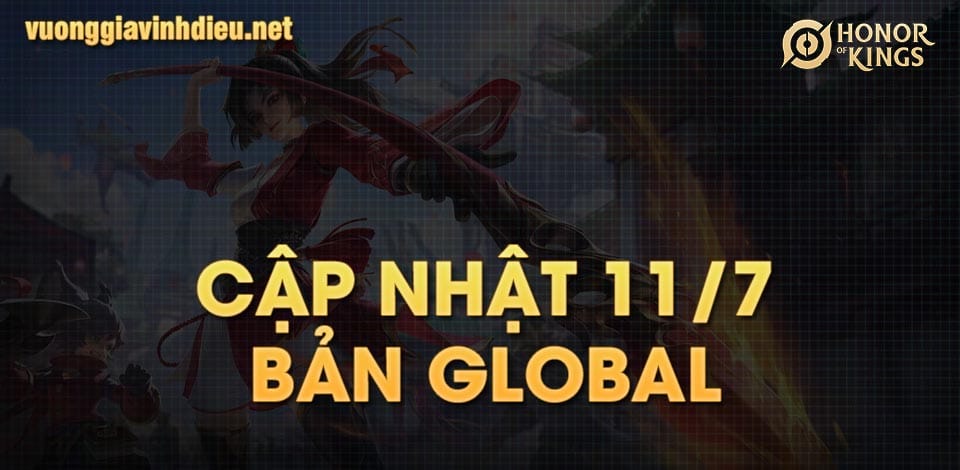cập nhật vgvd ngày 11/7