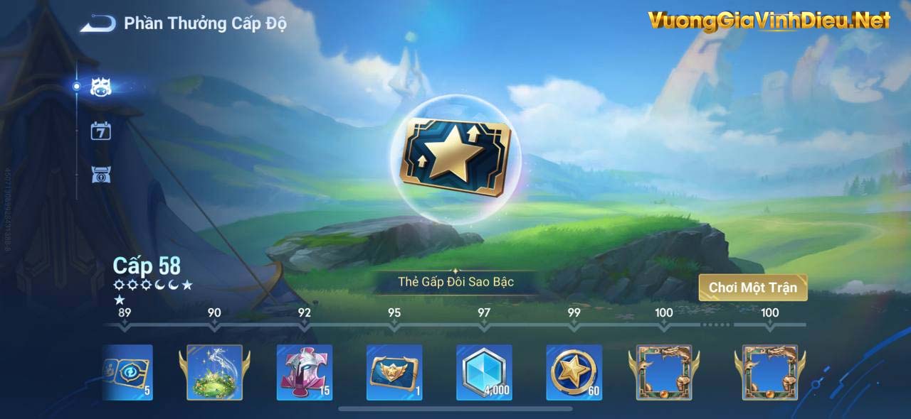 hệ thống sự nghiệp vương giả vinh diệu 3