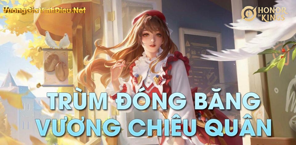 Trở Thành Nữ Hoàng Băng Giá Với Vương Chiêu Quân VGVD