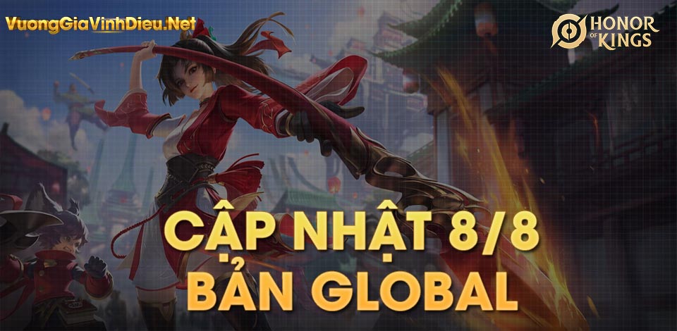 cập nhật vgvd ngày 8/8/2024