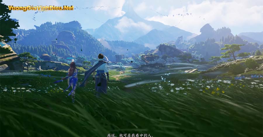 Giao diện Honor of Kings World