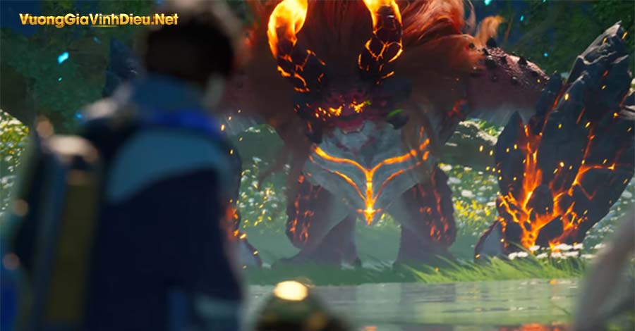 Giao diện Honor of Kings World