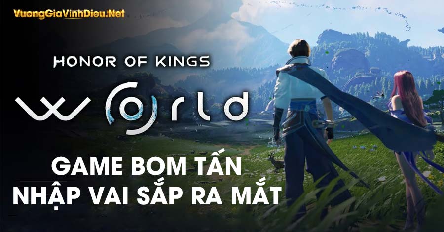 Honor of Kings World