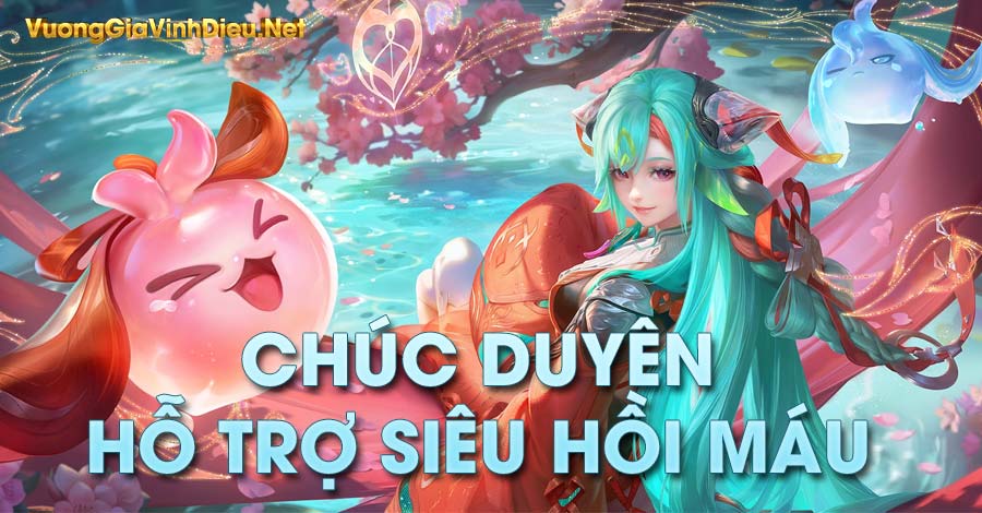 Hướng dẫn chơi Chúc Duyên VGVD