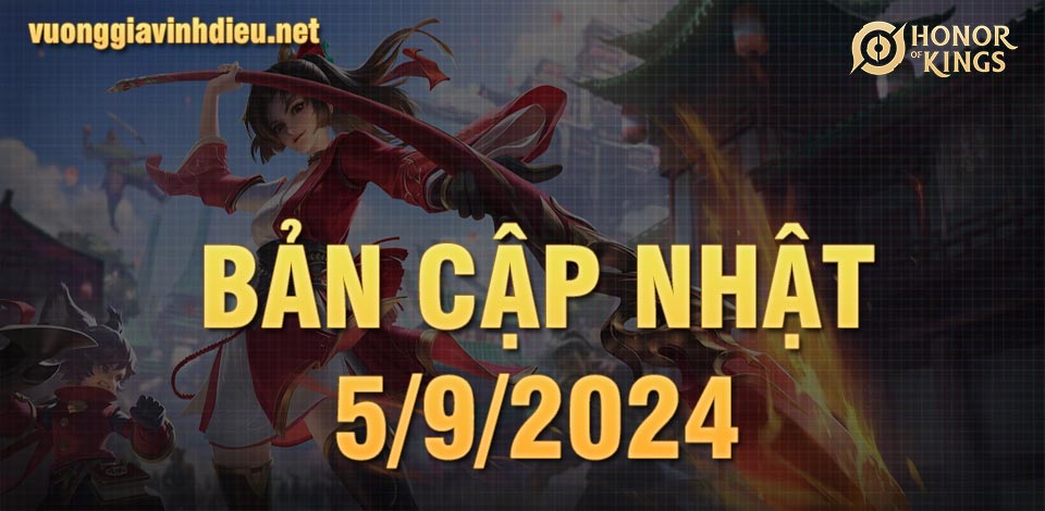 cập nhật vgvd 5 9