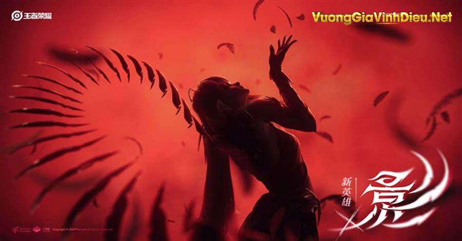 tướng mới Ảnh Vương Giả Vinh Diệu