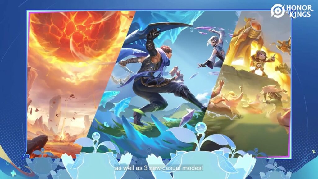 update vương giả vinh diệu s7