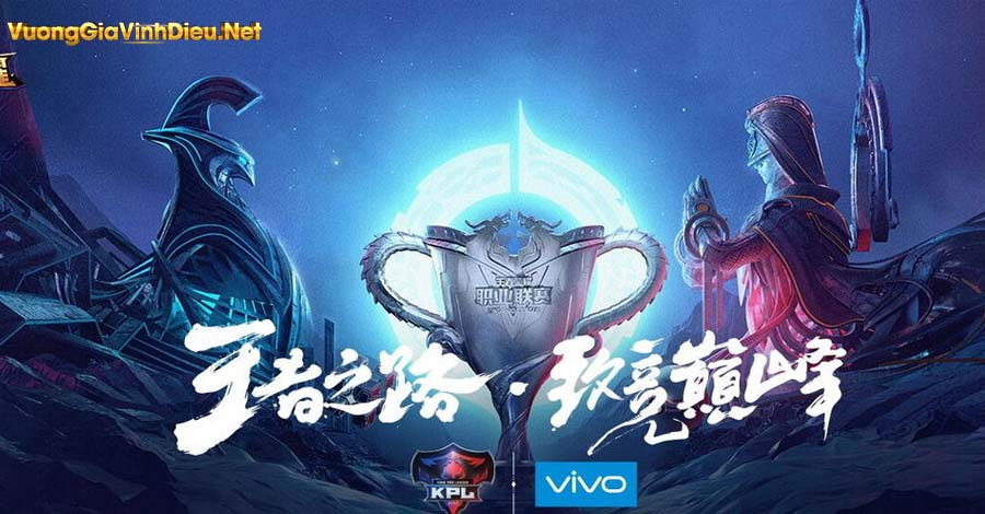 Giải Đấu VGVD “King Pro League”