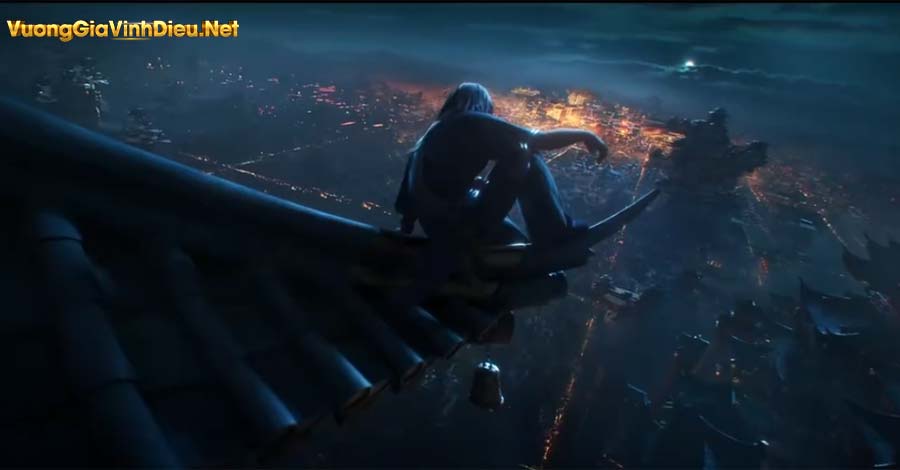 Không Không Nhi VGVD Ảnh Trong Trailer Chính Thức