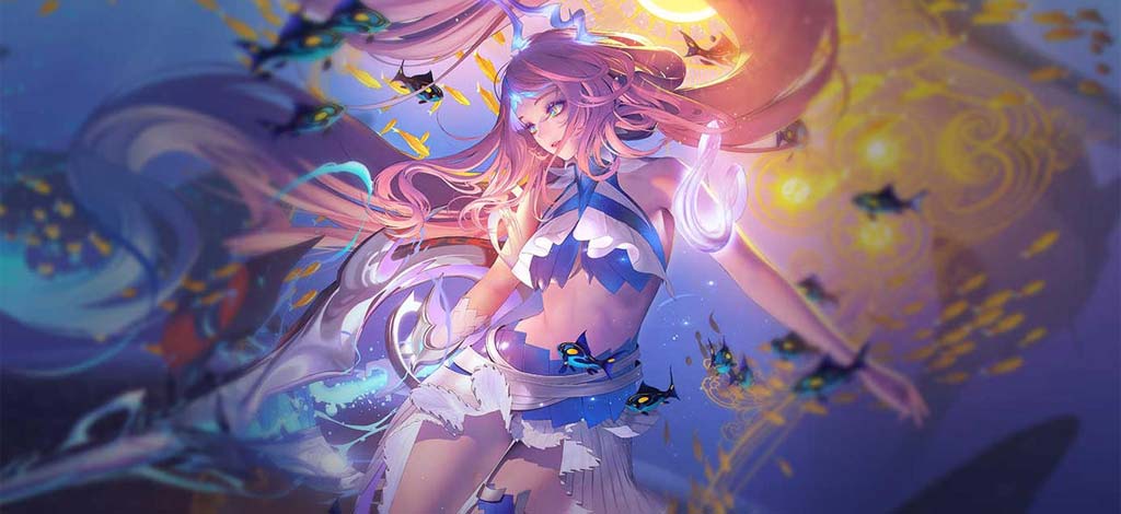 Kim Ngư Thần Nữ