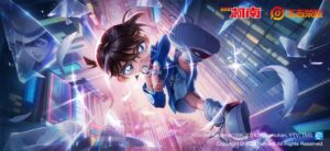 Lỗ Ban - Edogawa Conan