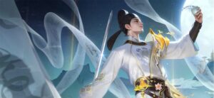 Trích Tiên Túy Nguyệt