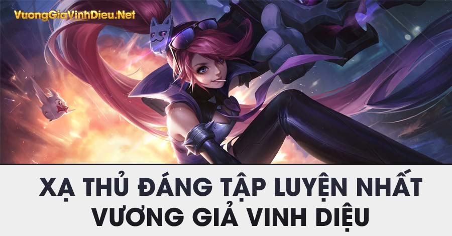 Xạ Thủ Khắc Chế Ngao Ẩn và Hậu Nghệ Trong Vương Giả Vinh Diệu