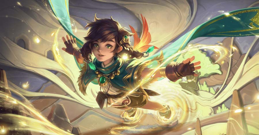 Hướng Dẫn Tang Khởi Vương Giả Vinh Diệu Đi Hỗ Trợ