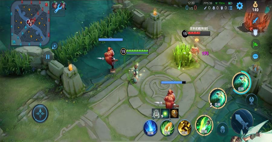 Hướng dẫn chơi Tang Khởi trong trận đấu