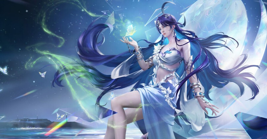 Hướng dẫn lên đồ & bảng ngọc cho Hải Nguyệt