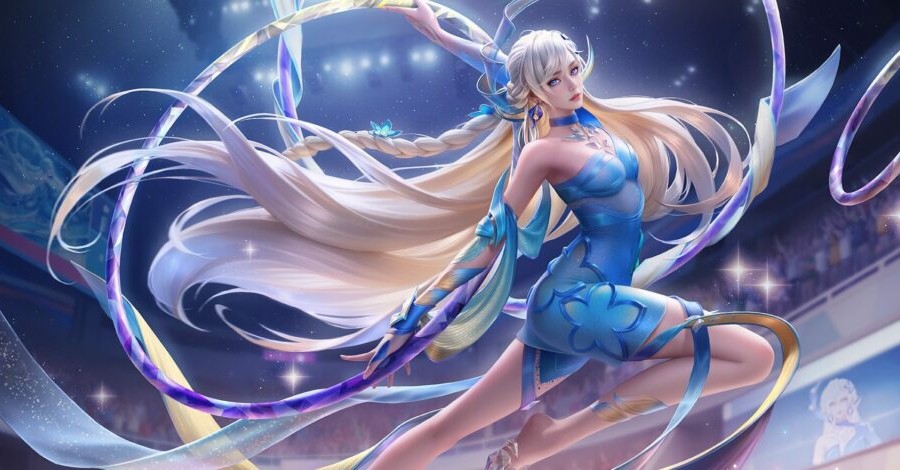 Hướng dẫn sử dụng kỹ năng của Hải Nguyệt Vương Giả Vinh Diệu